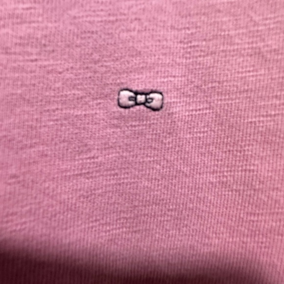 Eden Park Paris Men's Pink Long Sleeve Shirt NWOT size M - Picture 3 of 8